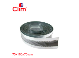 Соединитель гибкий PVC светло серый ROX 70100-25/RI Climatech<br>