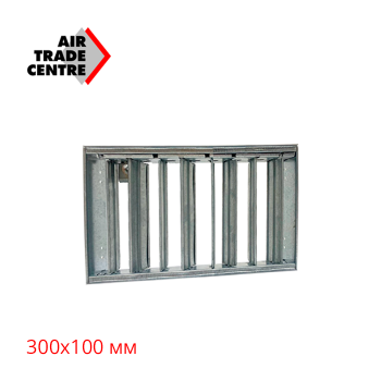 Регулятор расхода воздуха DW300X100 ATC