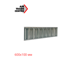 Регулятор расхода воздуха DW600X100 ATC<br>