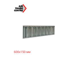 Регулятор расхода воздуха DW600X150 ATC<br>
