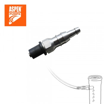 Сливной фитинг для врезки в канализацию ASPEN Pumps 6mm (1/4”), 10mm (3/8”)
