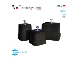 Напольный виброизолятор SPK Tecnosystemi<br>