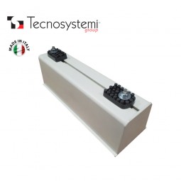 Антивибрационные подкладки для напольных опор (2 мягких + 2 жёстких) Tecnosystemi-foto2