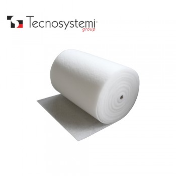 Ткань фильтровальная, класс G2 1x1м Tecnosystemi