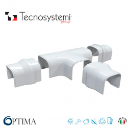 Т-образный переход DT 102-OPT Optima Tecnosystemi