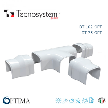 Т-образный переход Optima DT Tecnosystemi 