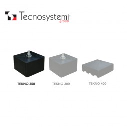 Напольный виброизолятор Tekno 350 Tecnosystemi