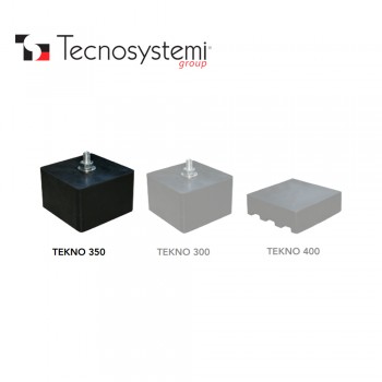 Напольный виброизолятор Tekno 350 Tecnosystemi