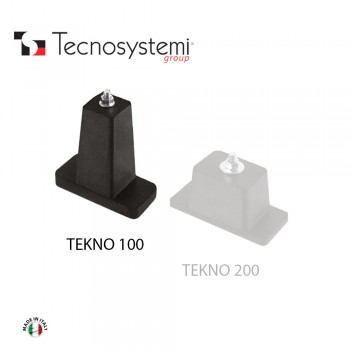 Напольный виброизолятор Tekno 100 Tecnosystemi