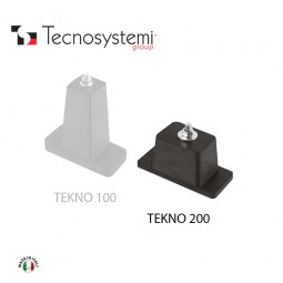 Напольный виброизолятор Tekno 200 Tecnosystemi