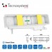 Монтажная коробка с сифоном и крышкой с винтами COMPACT-ELITE Tecnosystemi