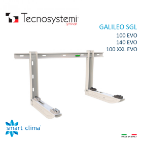 Кронштейн с планкой Tecnosystemi GALILEO SGL EVO