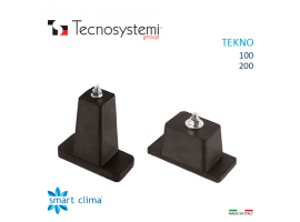 Напольный виброизолятор Tekno Tecnosystemi<br>
