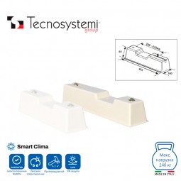 Опора напольная антивибрационная Pitagora 465 Tecnosystemi