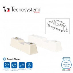 Опора напольная антивибрационная Pitagora 365 Tecnosystemi