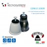 Регулируемые опоры антивибрационные Genius 1000R Тecnosystemi 