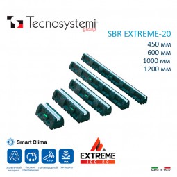 Напольная виброзоиляционная опора из вулканизированной резины Sbr Extreme-20 Tecnosystemi
