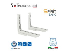 Кронштейн из ударопрочного пластика SPIRIT XL100 BASIC Tecnosystemi<br>