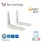 Кронштейн из ударопрочного пластика SPIRIT XS100 BASIC Tecnosystemi