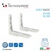 Кронштейны из ударопрочного пластика SPIRIT BASIC Tecnosystemi