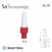 Муфта для дренажного шланга D18 (прямой фитинг) Tecnosystemi