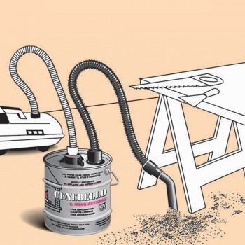 Бак для сбора пепла и мусора CENERELLO Vortice -foto4