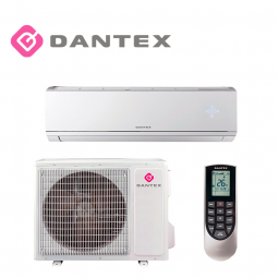 Сплит-система DANTEX SPACE INVERTER RK-12SSI2/RK-12SSI2E настенный тип-foto3