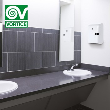 Сушилка для рук и волос Vortice Easy Dry Manual-foto3