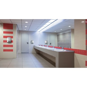 Сушилка для рук Vortice Metal Dry Ultra A-foto2