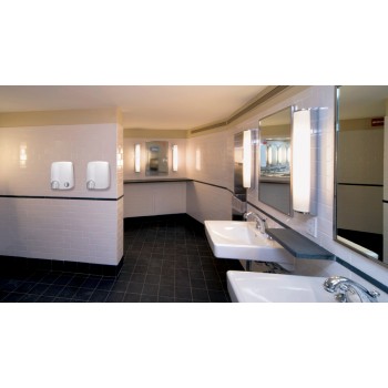 Сушилка для рук Vortice Metal Dry-foto2