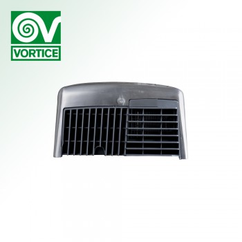 Сушилка для рук Vortice Optimal Dry Metal-foto2