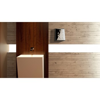 Сушилка для рук Vortice Optimal Dry A Oro Bianco-foto4