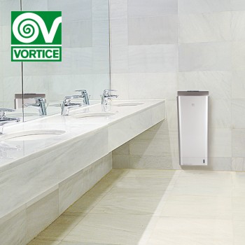 Сушилка для рук Vortice Vort Super Dry UV G-foto3