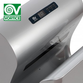 Сушилка для рук Vortice Vort Super Dry UV G-foto2