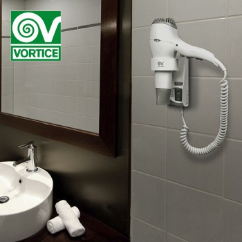 Фен для волос Vortice Vort Fohn 1600 PLUS-foto4