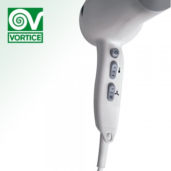 Фен для волос Vortice Vort Fohn 1600 PLUS-foto2