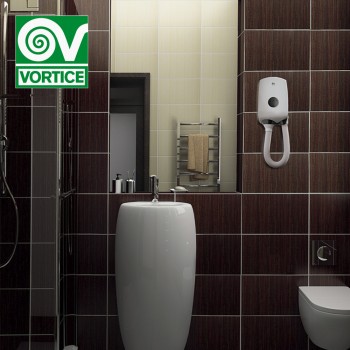 Фен для волос Vortice Vortdry 1000-foto2