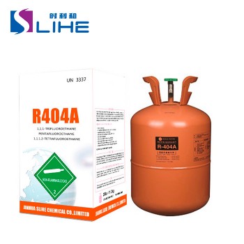 Хладагент R404a в одноразовых баллонах по 10.9кг