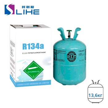 Хладагент R134a в одноразовых баллонах по 13.6кг