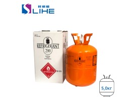 Хладагент R290 в одноразовых баллонах по 5кг<br>