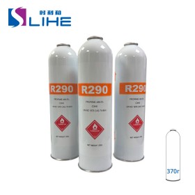 Хладагент R290 в одноразовых баллонах по 370г