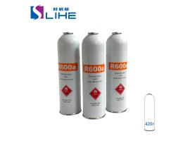 Хладагент R600a в одноразовых баллонах по 420г<br>