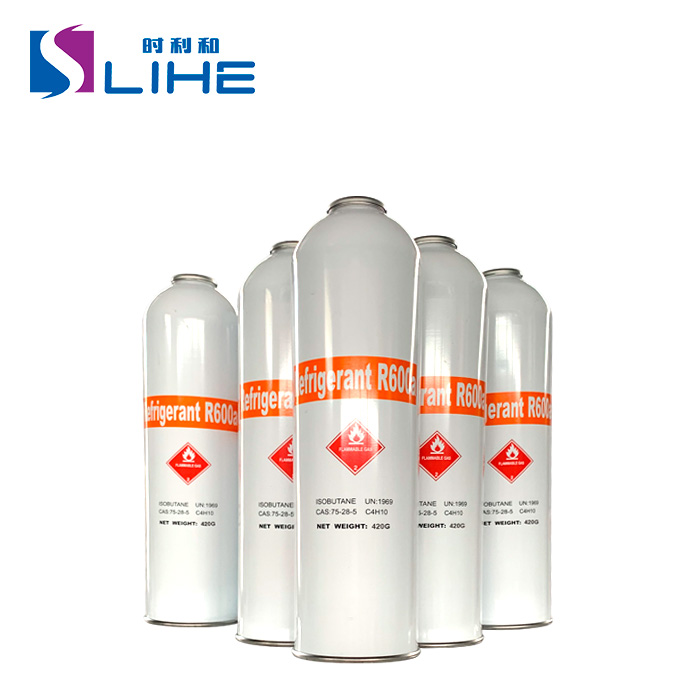 Хладагент R600a в одноразовых баллонах по 420г Хладагент R600a в одноразовых баллонах по 420г