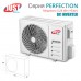 Сплит-система JUST PERFECTION JAC-18HPSIA/TPF / JACO-18HPSIA/TPF настенный тип