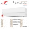 Сплит-система JUST Silvery JAC-07HPSIA/CGS / JACO-07HPSIA/CGS настенный тип