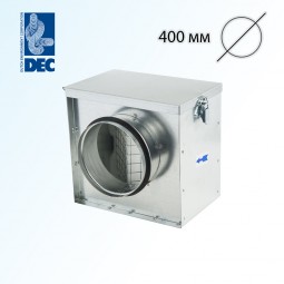 Секция фильтровальная DEC DFB400G4