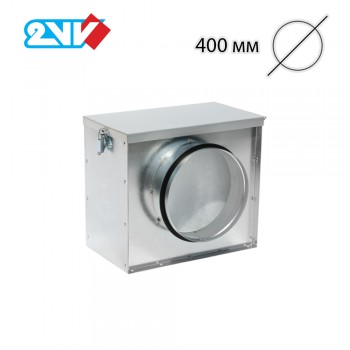 Секция фильтровальная 2VV FLK-B-400-3