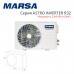 Сплит-система MARSA RK-09MTI2G / RK-09MTI2EG серия ASTRO INVERTER R32 настенный тип Сплит-система MARSA RK-09MTI2G / RK-09MTI2EG серия ASTRO INVERTER R32 настенный тип