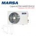 Сплит-система MARSA RK-12MTI2G / RK-12MTI2EG серия ASTRO INVERTER R32 настенный тип