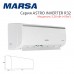 Сплит-система MARSA RK-18MTI2G/RK-18MTI2EG серия ASTRO INVERTER R32 настенный тип Сплит-система MARSA RK-18MTI2G/RK-18MTI2EG серия ASTRO INVERTER R32 настенный тип